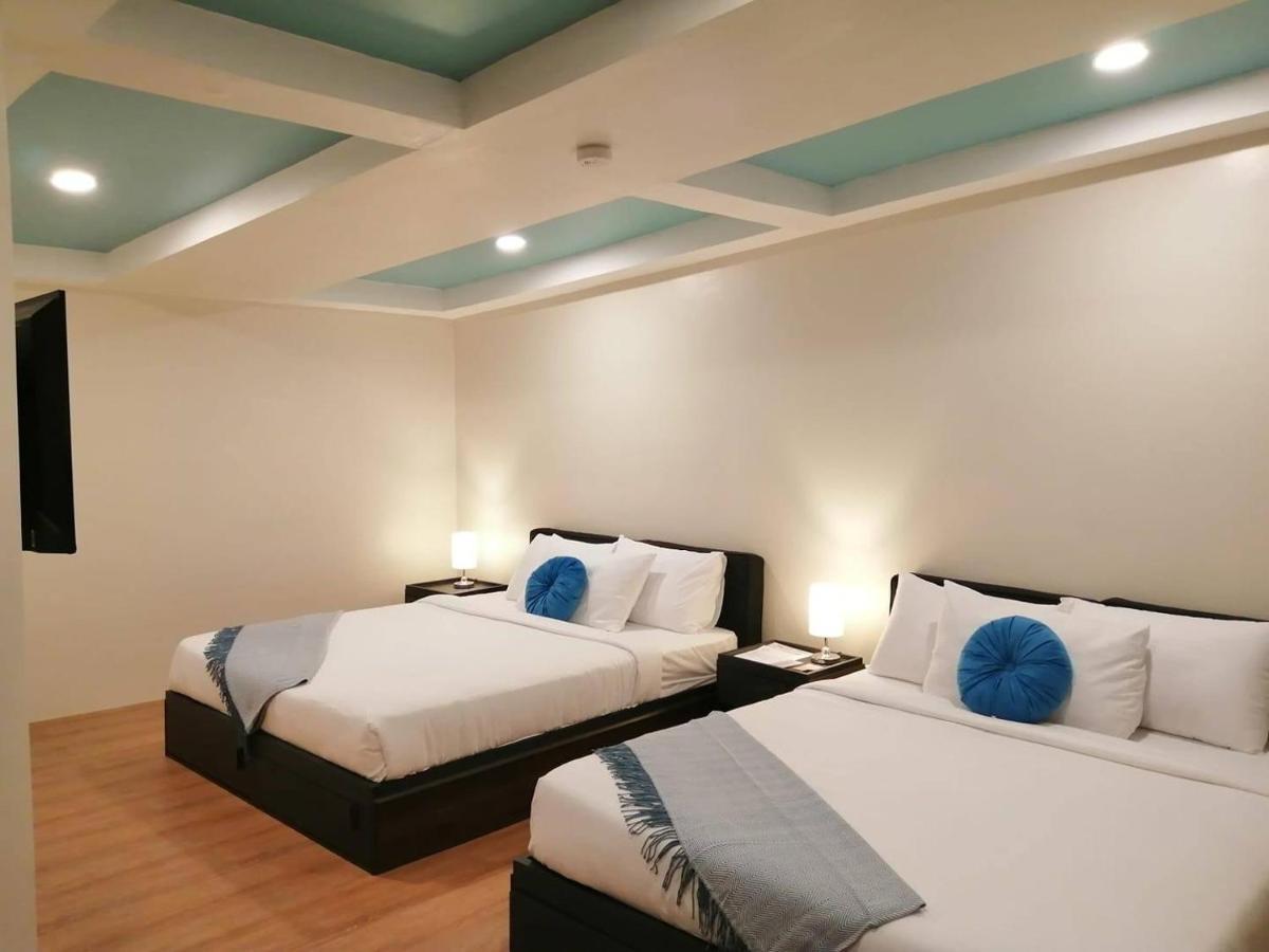 R Bed And Breakfast باغيو المظهر الخارجي الصورة