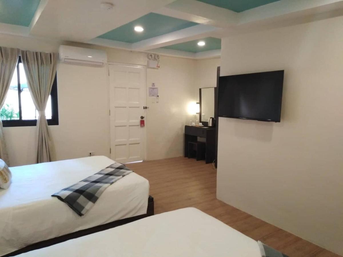 R Bed And Breakfast باغيو المظهر الخارجي الصورة