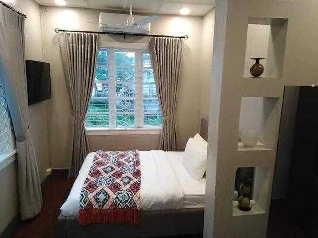 R Bed And Breakfast باغيو المظهر الخارجي الصورة