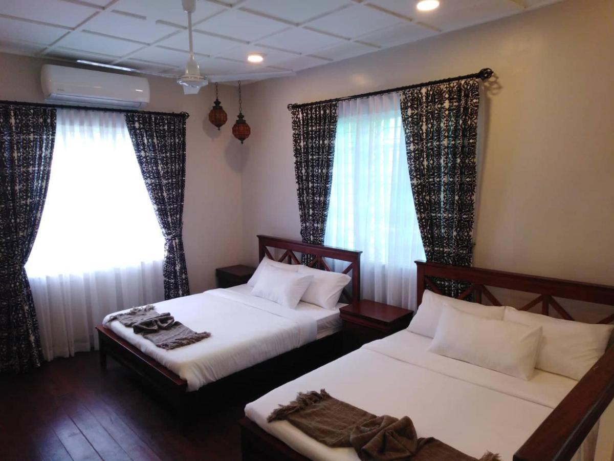 R Bed And Breakfast باغيو المظهر الخارجي الصورة