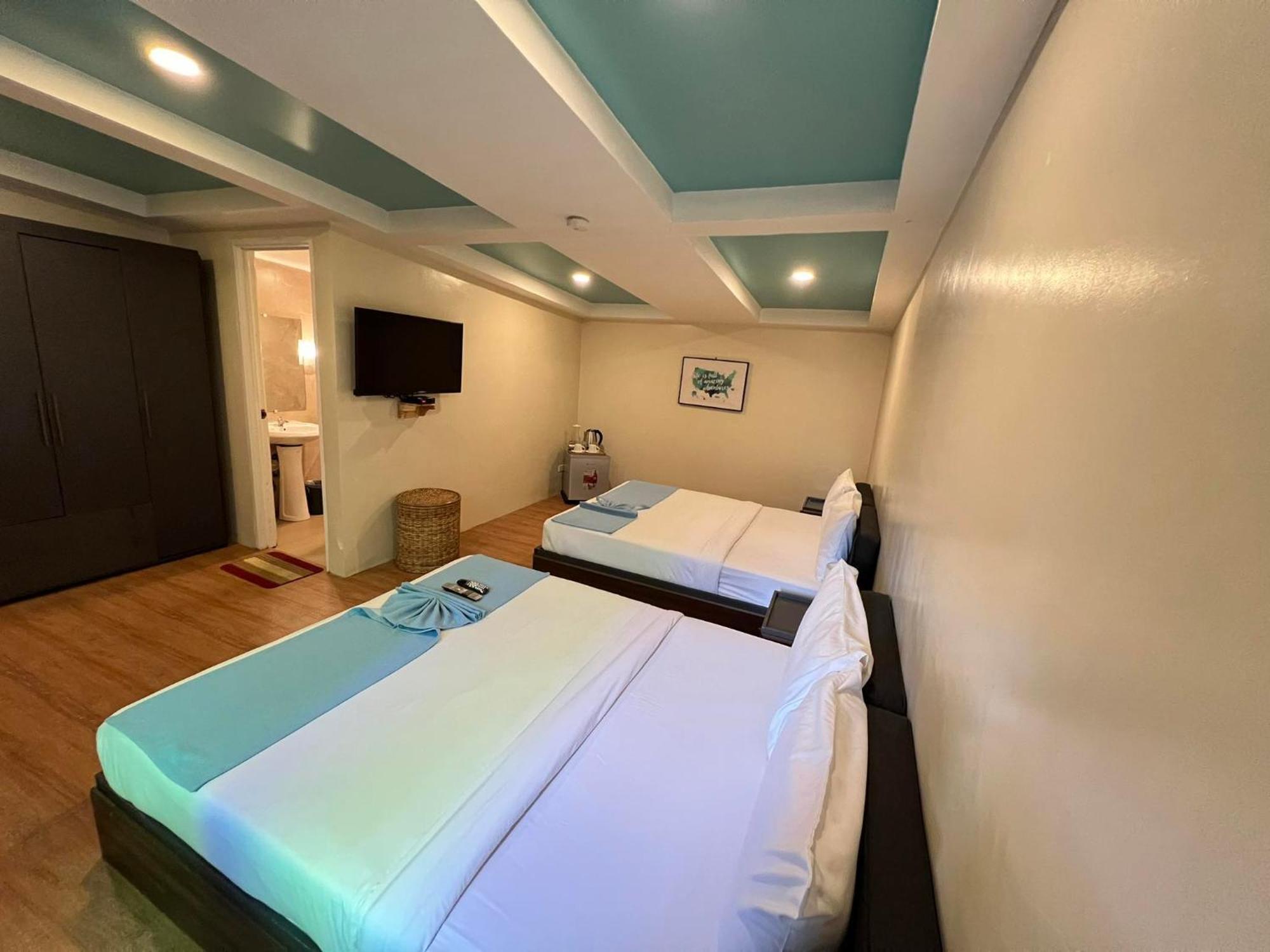 R Bed And Breakfast باغيو المظهر الخارجي الصورة